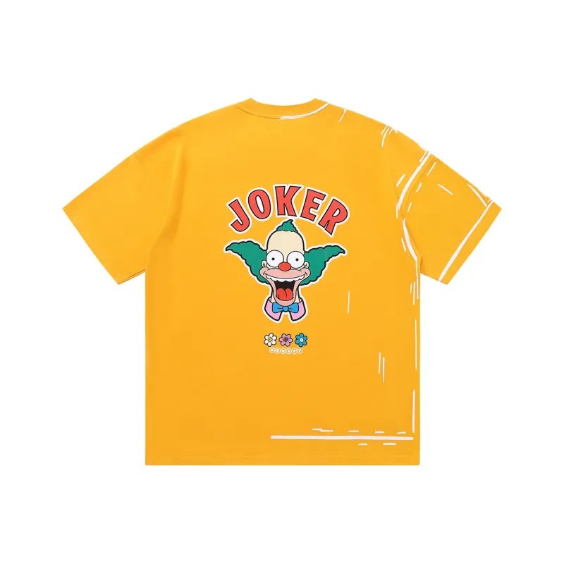 The Simpsons T Shirts Unisex-5