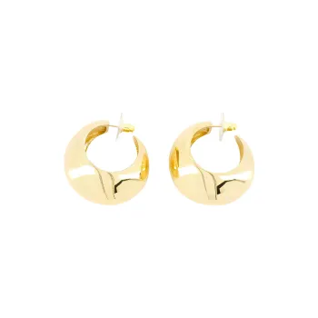 ISABEL MARANT ETOILE Brass Earrings Women's Gold