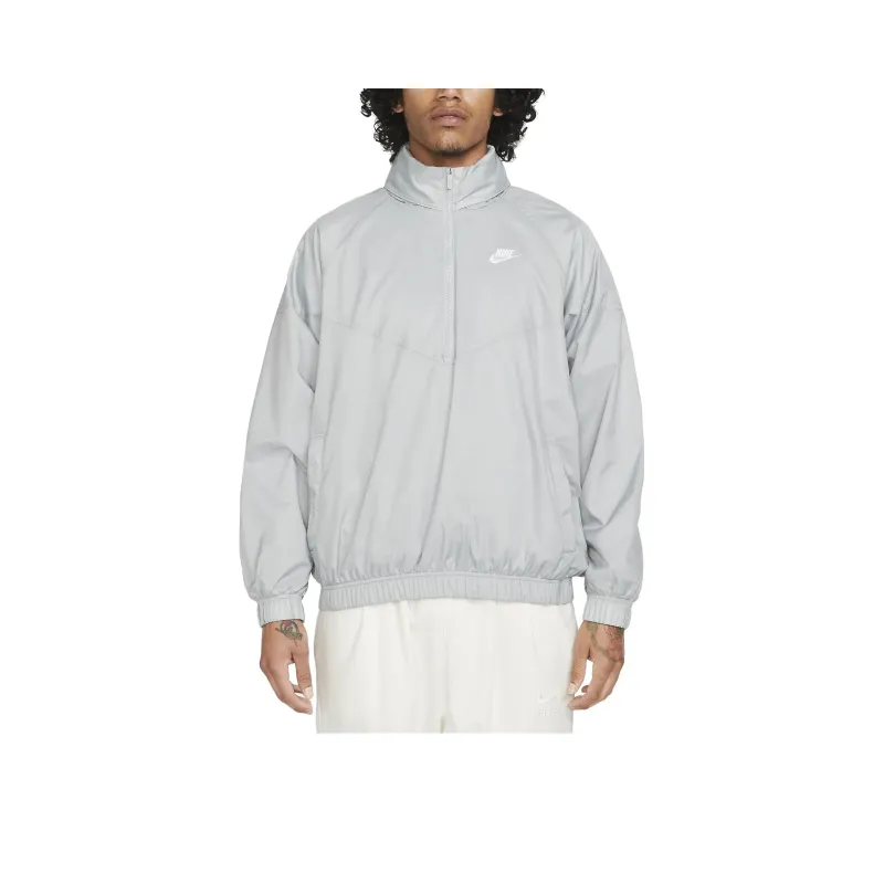 Nike Jackets Men Gray-0