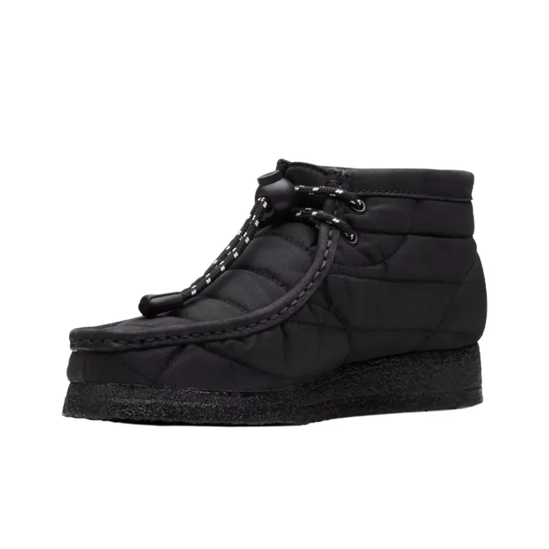Clarks Wallabee Boots Women's-2
