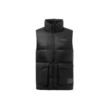 LINING Wade Collection Vests Men Black
