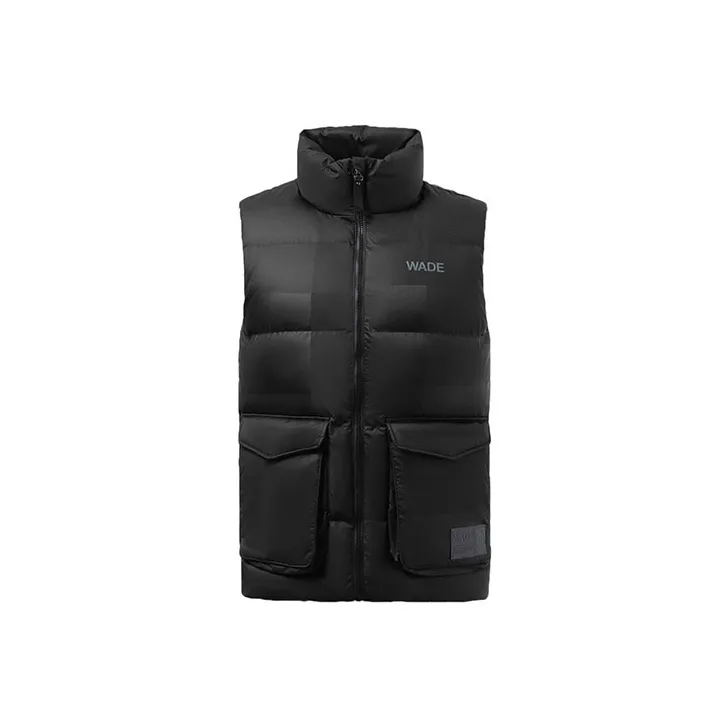 LINING Wade Collection Vests Men Black-0