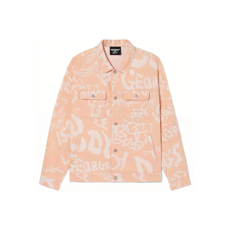 Boy London SS22 Denim Jacket Unisex-2