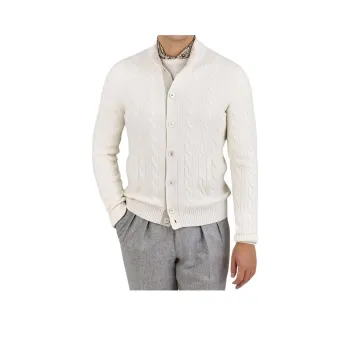 Gran Sasso Knitwear Men White