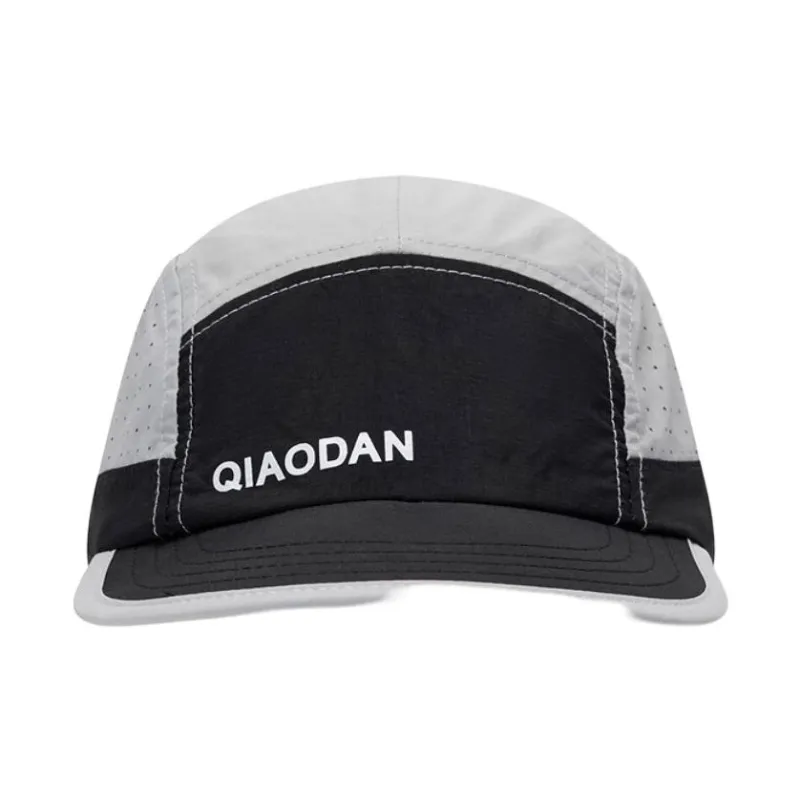 QIAODAN Sports Baseball Caps Unisex Black-0