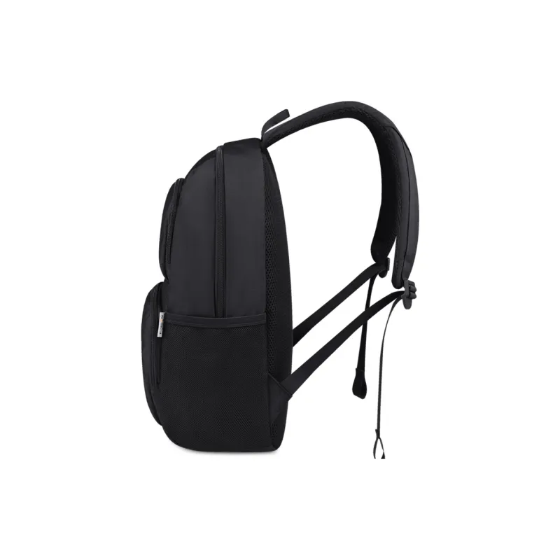 EDISON School Travel Nylon Backpack Unisex Multicolor-23