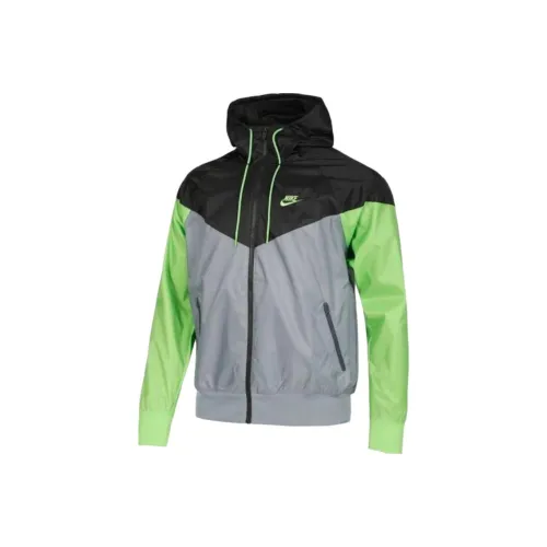 Nike Jackets Men Anthracite