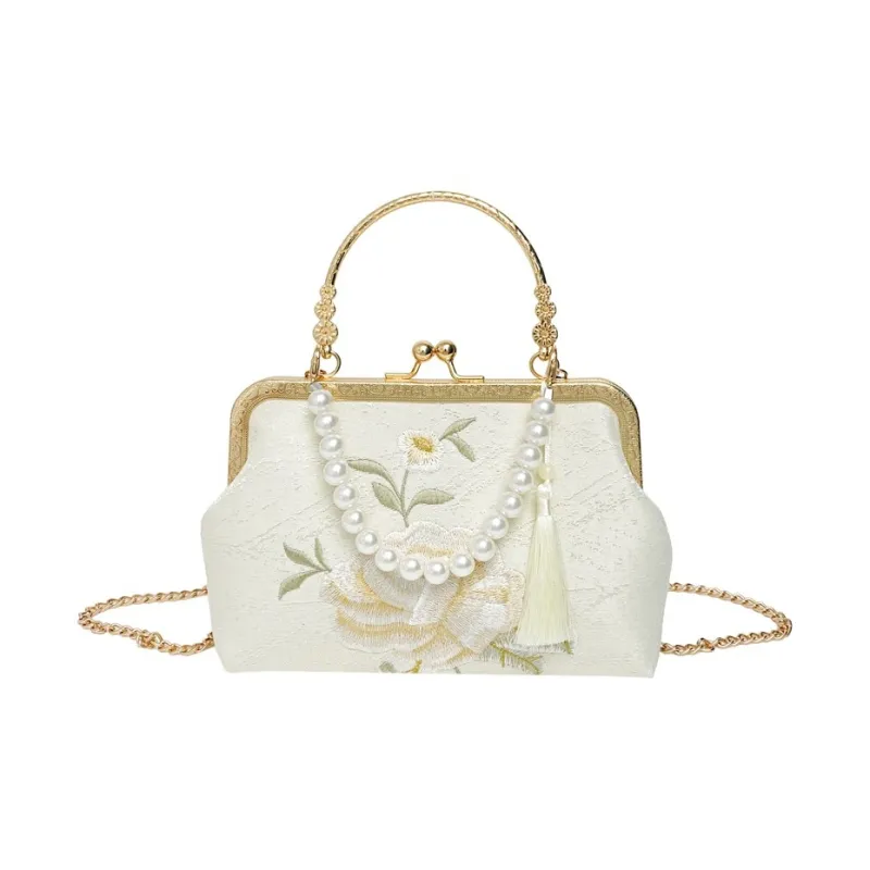 GATOER Lace Handbag Women's Multicolor-1