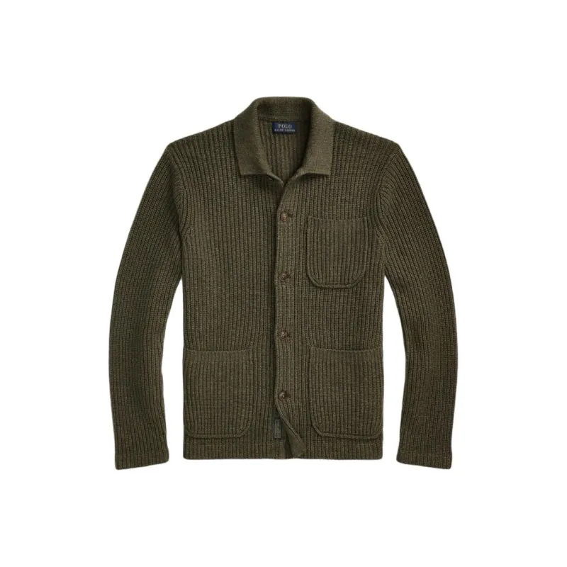 Polo Ralph Lauren SS25 Knitwear Men's Green-0