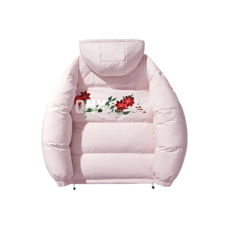 Qnxeey Down Jackets Unisex-14