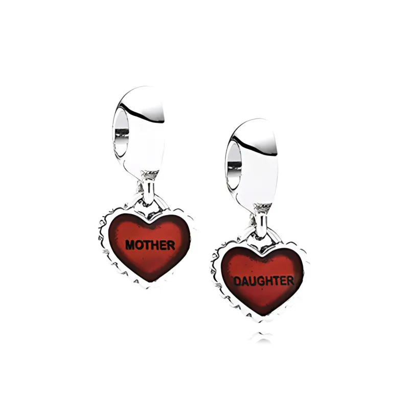 Pandora Pendants Women's Silver-1