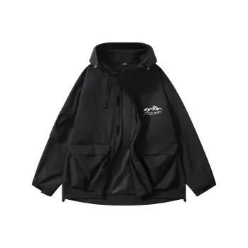 BOTH PLAY Windbreaker Jacket Unisex
