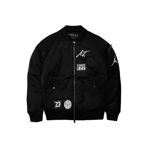 Jordan Puffer Jacket Winter Men's Black