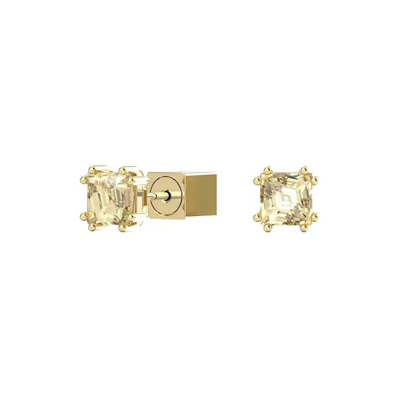 Swarovski Chroma Stud Earrings-1