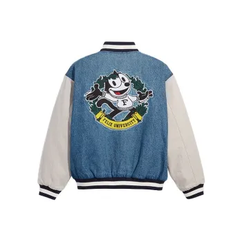 Levis Denim Jackets Men Blue