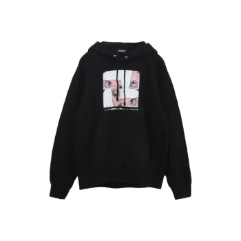 UNDERCOVER Faces Hoodie