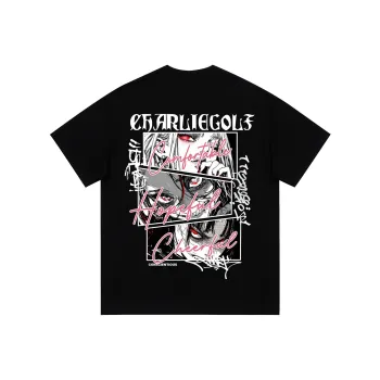 CHARLIE GOLF T Shirts Unisex