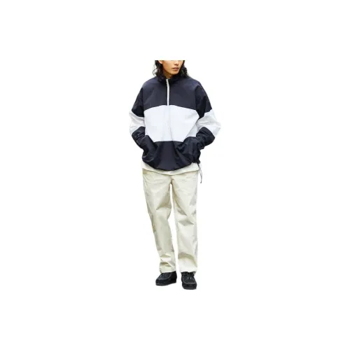 FREAK'S STORE SS24 Jackets & Coats Men's Black