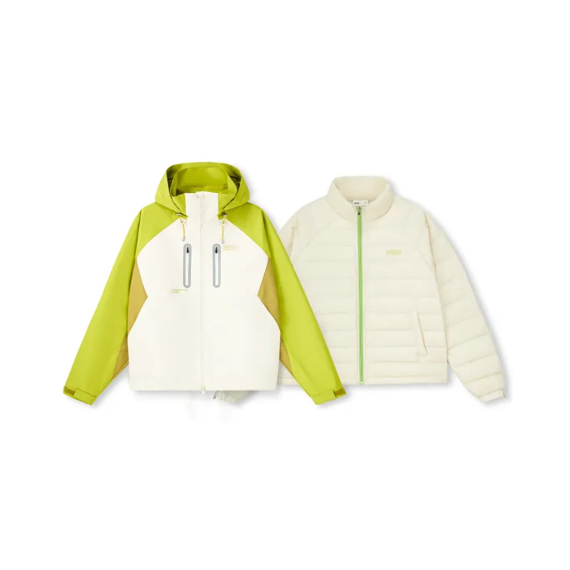 FPA ALWAYS MOVING Series Down Jacket Unisex-0