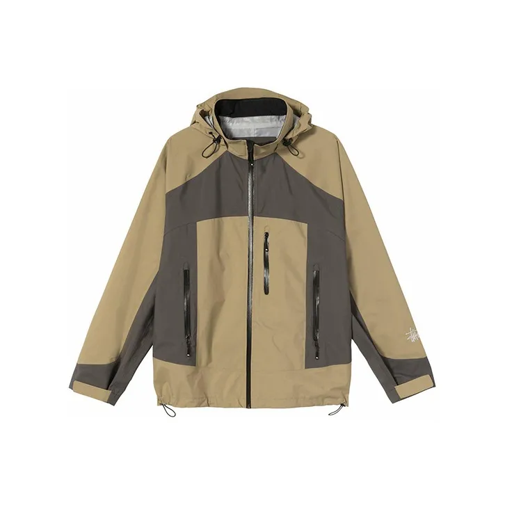 Stussy Windbreaker Jackets Unisex-0