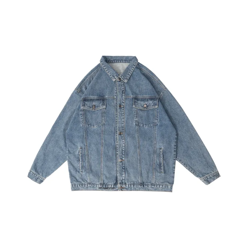 BD.POWER UP+ Denim Jacket Men's-8