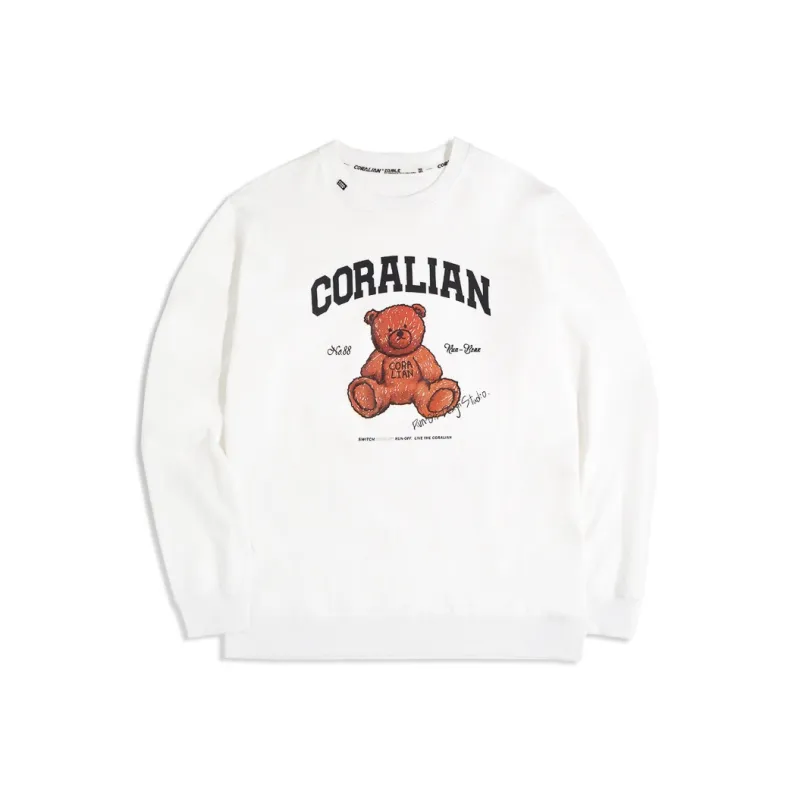 CORALIAN RUNOFF Sweatshirt Unisex-0