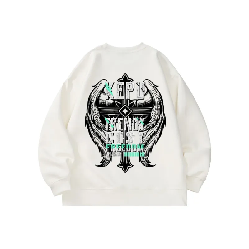Kepu Sweatshirts Unisex-48