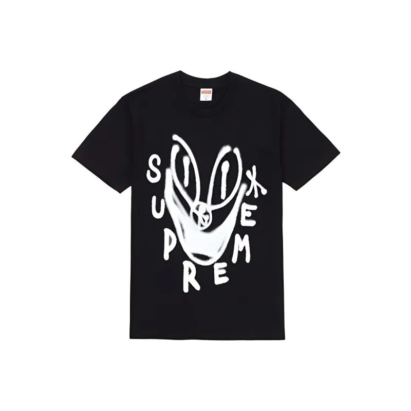 Supreme Smile Tee-0