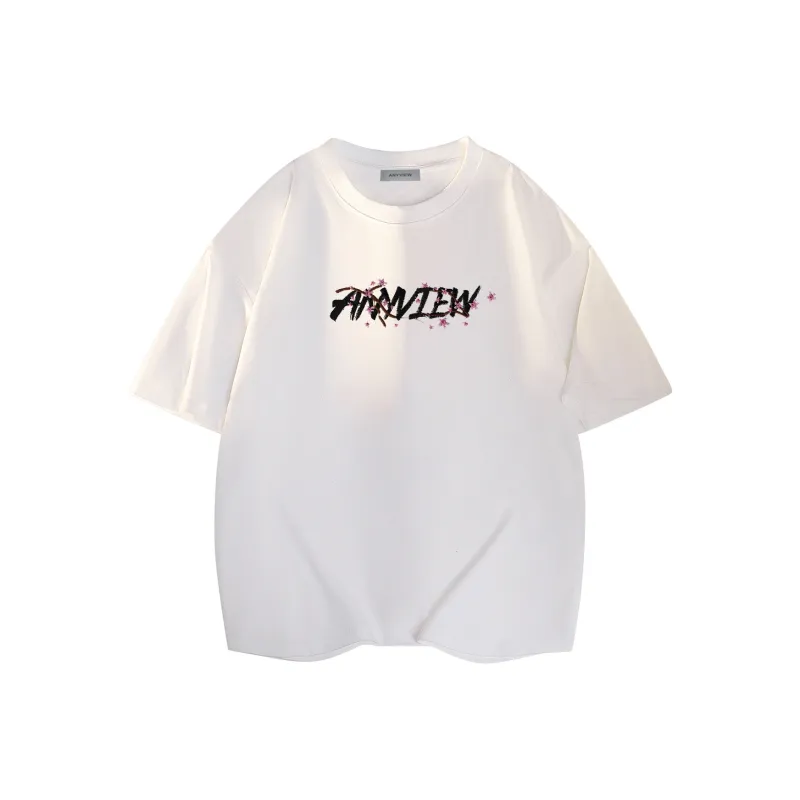 Anyveiw T Shirts Unisex-4
