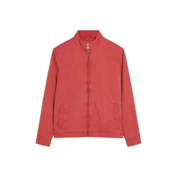 SUPERDRY Jackets Coats Men's Red