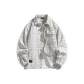 Plaid Style White