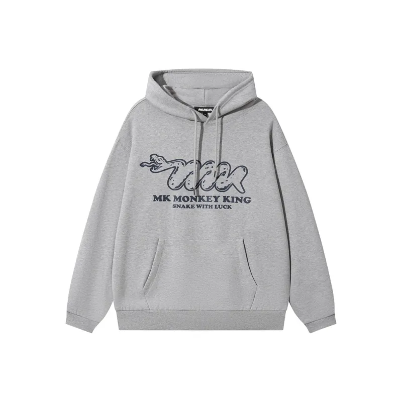 MK MONKEY KING Sweatshirt Unisex-2