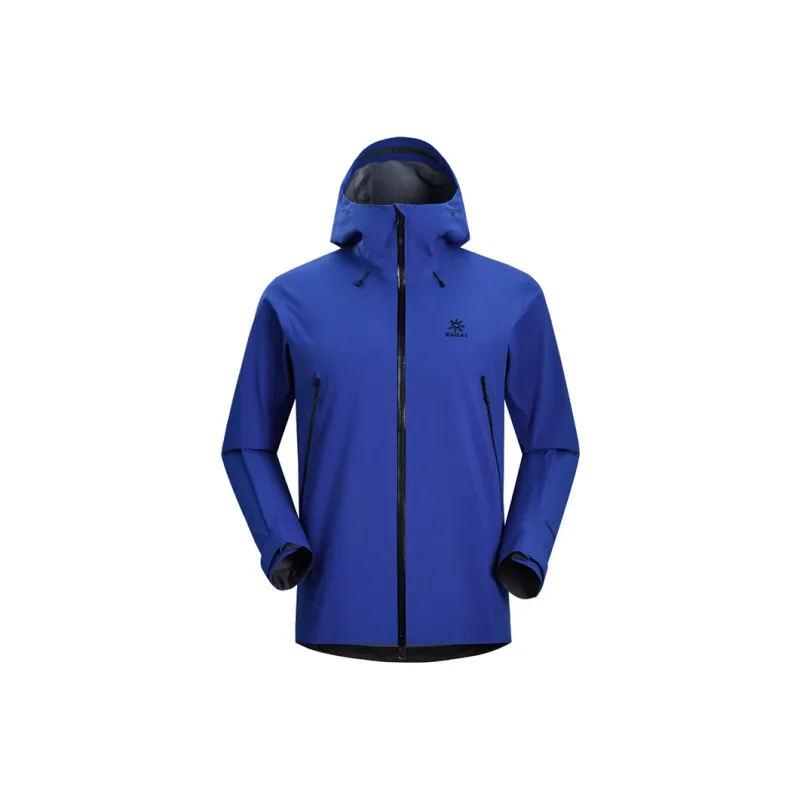 KAILAS Waterproof And Windproof Single Layer Windbreaker Coats Men's-14