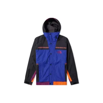 THE NORTH FACE 1992 Collection Windbreaker Jacket Unisex Blue