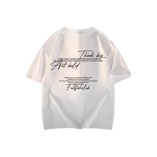 FASTFISH T Shirts Unisex