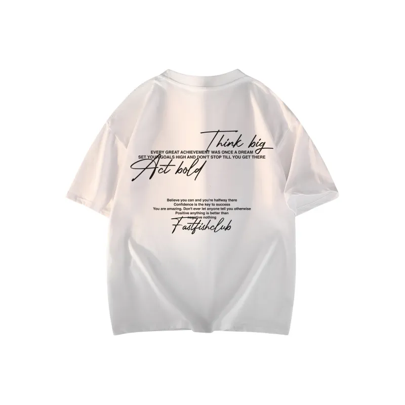 FASTFISH T Shirts Unisex-0