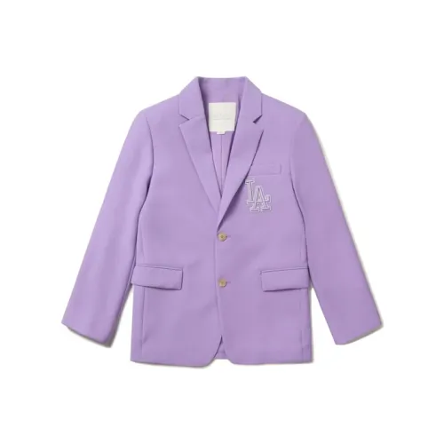 MLB Business Suit Unisex Purple