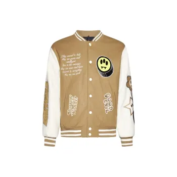 Barrow College Bomber Jacket