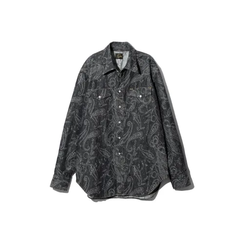 Needles Darts Jean Jacket