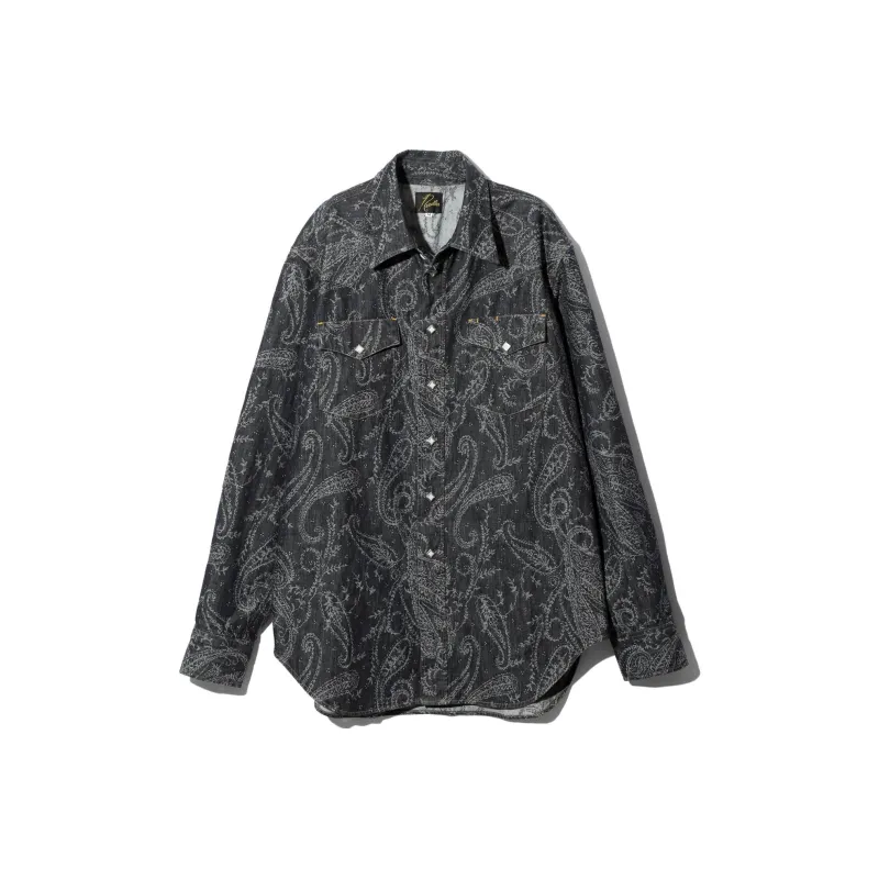 Needles Darts Jean Jacket-0