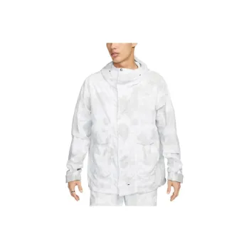 Nike SPORTSWEAR TECH PACK Jackets Men White