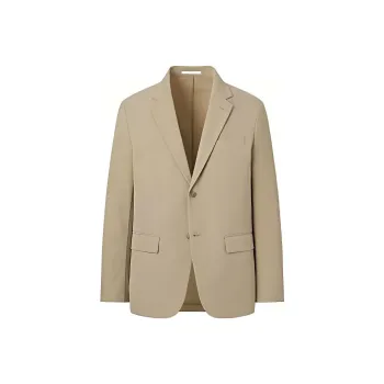 UNIQLO Business Suits Men White