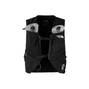THE NORTH FACE Tnf X Kaws Co branded Series Vests Unisex Black