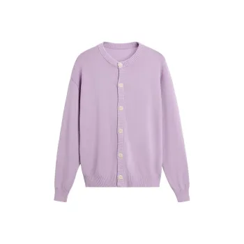 ZARA Knitwear Men Purple