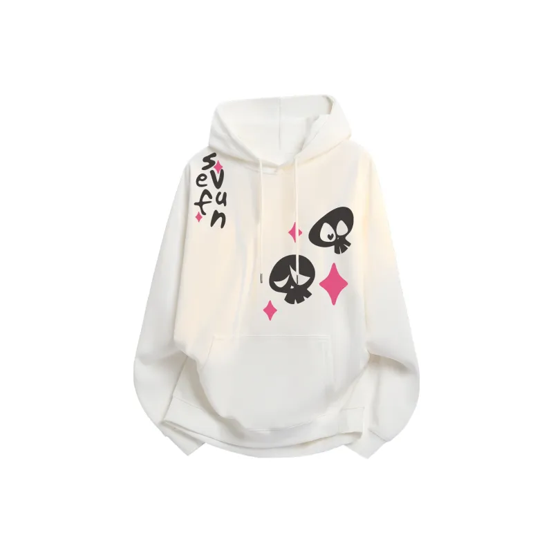 7 SEVFUN Sweatshirts Unisex-3