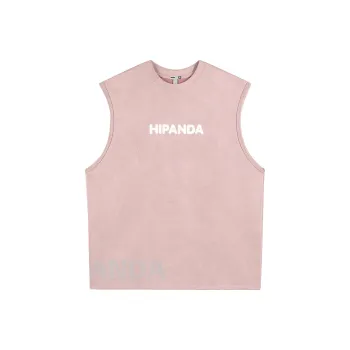 HIPANDA Tank Tops Unisex