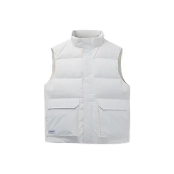 ANTA Life Collection Vests Men White