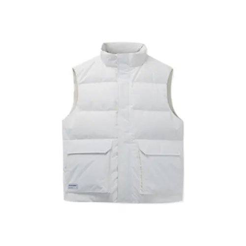 ANTA Life Collection Vests Men White
