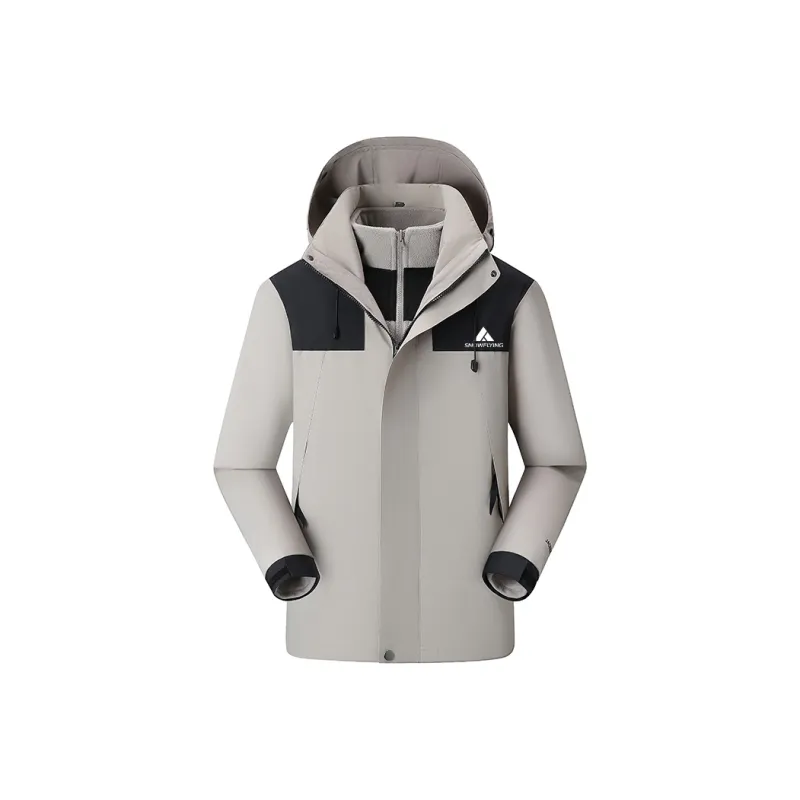 SNOW FLYING Jackets Coats Unisex-0