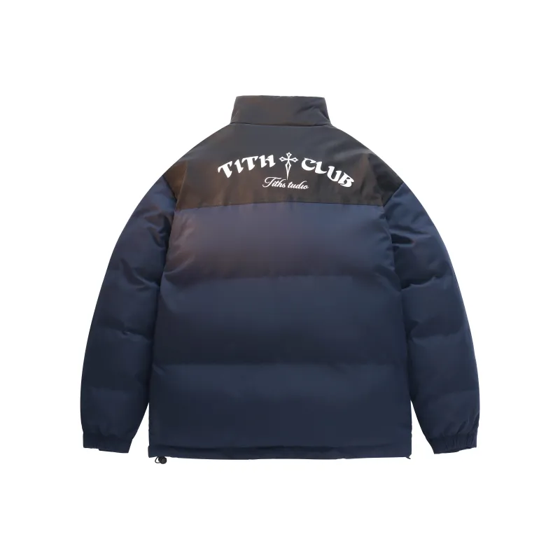 TITH Puffer Jackets Unisex-2